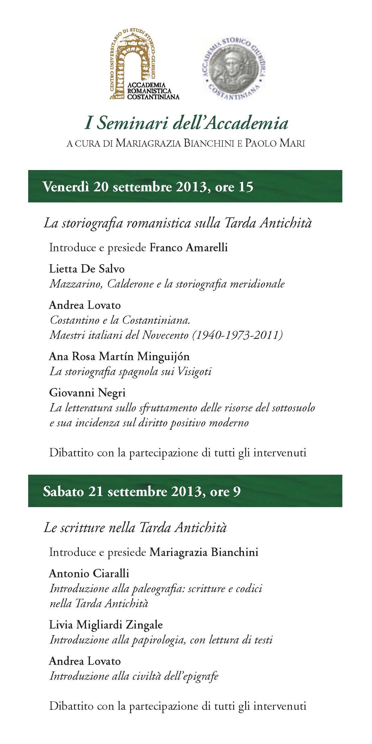 cartoncino seminario 2013