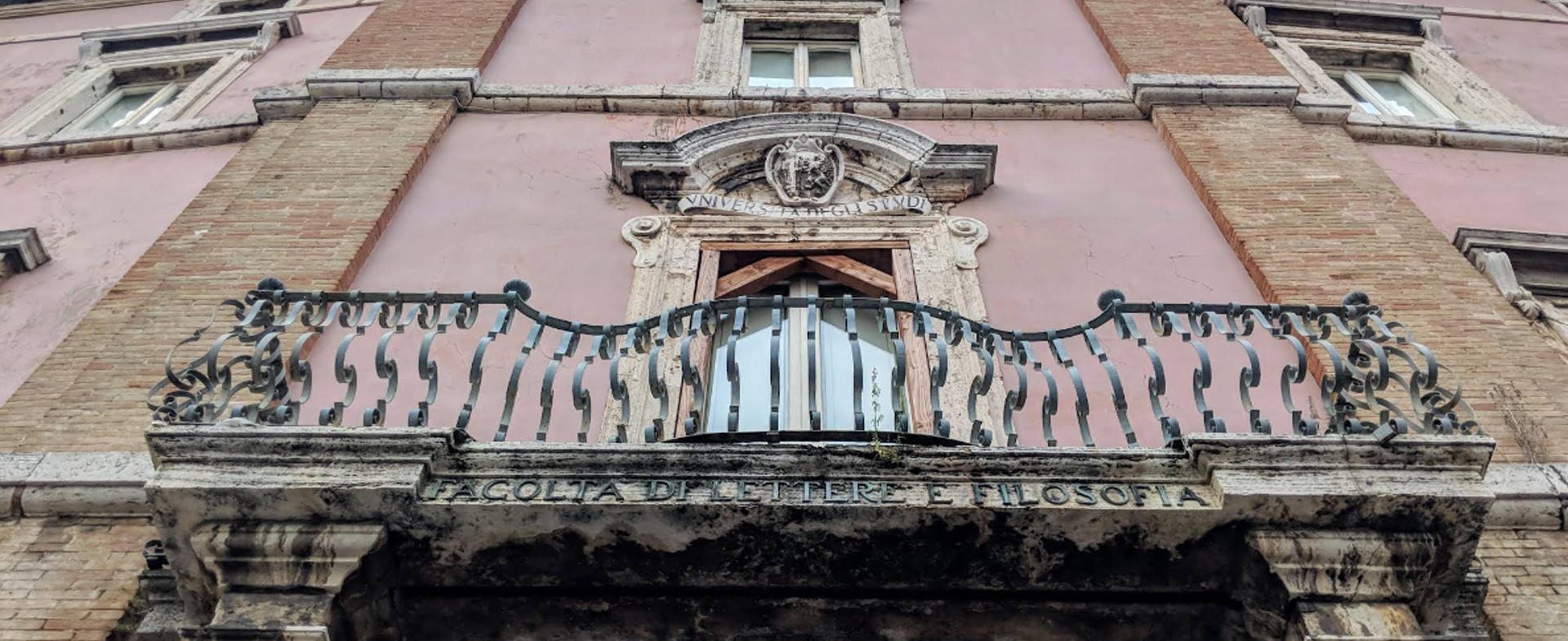 Facoltà Lettere